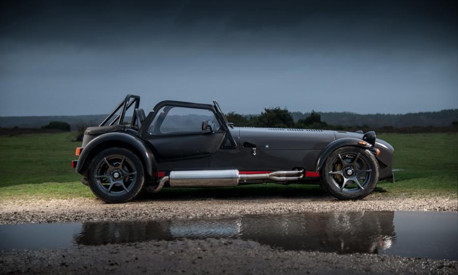  Caterham Seven 620 S 2016 года  (UK) (фото 13 из 43)